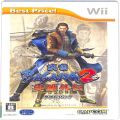 一般本体・周辺機器/コントローラー/Wii 戦国BASARA2 英雄外伝 ダブルパック Best Price! ( 箱付・説付 )