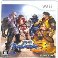 任天堂 Wii・Wii U/Ｗｉｉ ゲームソフト/Wii 戦国BASARA3 ( 箱付・説付 )