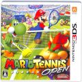 任天堂 DS・3DS/3DS ゲームソフト/3DS マリオテニスオープン ( 箱付・説付 )