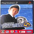 Sony PS2 プレステ2/ソフト/PS2 シ J.LEAGUE プロサッカークラブをつくろう! 5 ( 箱付・説付 ) 