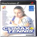 Sony PS2 プレステ2/ソフト/PS2 クライマックステニス ( 箱付・説付 )