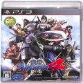 Sony PS 3・4 /PS3/PS3 戦国BASARA 4 ( 箱付・説付 )