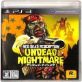 Sony PS 3・4 /PS3/PS3 レッド・デッド・リデンプション:アンデッド・ナイトメア ( 箱付・説付 )