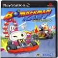 Sony PS2 プレステ2/ソフト/PS2 ボンバーマンカート ( 箱付・説付 )
