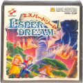 任天堂 ファミコン/ゲームソフト(ディスク)/FC ディスク エスパードリーム ( 箱付・説付 )