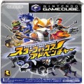 任天堂 GC・VB/キューブ ( CUBE ) ソフト/GC スターフォックスアドベンチャー ( 箱付・説付 )