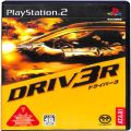 /PS2 ドライバー 3 DRIV3R ( 箱付・説付 )