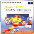 任天堂 スーパーファミコン/ゲームソフト/SFC スーパーカップサッカー ( 箱付・説付 )
