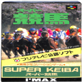 任天堂 スーパーファミコン/ゲームソフト/SFC スーパー競馬 ( 箱付・説なし )