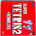 任天堂 スーパーファミコン/ゲームソフト/SFC スーパーテトリス2+ボンブリス ( 箱付・説付 )
