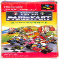 任天堂 スーパーファミコン/ゲームソフト/SFC スーパーマリオカート 傷有 ( 箱付・説付・操作表なし )