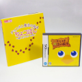任天堂 DS・3DS/DS ゲームソフト/DS チョコボと魔法の絵本 ( 箱付・説付・攻略本付 )
