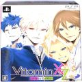 Sony PSP・VITA/ソフト/PSP ビ Vitamin XtoZ Limited Edition ( 箱付・説付 )