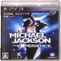 Sony PS 3・4 /PS3/PS3 マイケル・ジャクソン ザ・エクスペリエンス リミテッドエディション ( 箱付・説付 )