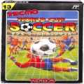 任天堂 ファミコン/ゲームソフト(カセット)/FC テクモワールドカップサッカー ( 箱付・説付 )