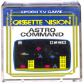 /CV No9 アストロコマンド ASTRO COMMAND ( 箱付・説付 )