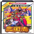 任天堂 ファミコン/ゲームソフト(カセット)/FC 三国志 中原の覇者 ( 箱付・説付・戦略書付 )