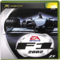 XBOX/XBOX/XBOX エ F1 2002 ( 箱付・説付 )