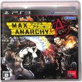 Sony PS 3・4 /PS3/PS3 マックスアナーキー ( 箱付・説付 )
