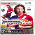 任天堂 Wii・Wii U/Ｗｉｉ ゲームソフト/Wii ウイニングイレブン プレーメーカー 2009 ( 箱付・説付 )