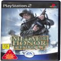 Sony PS2 プレステ2/ソフト/PS2 メダル・オブ・オナー 史上最大の作戦 ( 箱付・説付 )