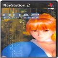 Sony PS2 プレステ2/ソフト/PS2 デ DOA2 HARD・CORE ( 箱付・説付 )