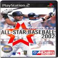 Sony PS2 プレステ2/ソフト/PS2 オールスターベースボール2002 ( 箱付・説付 )