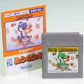 任天堂 ゲームボーイ/GBゲームソフト/GB ヨッシーのクッキー ( 箱なし・説付 )