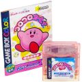 任天堂 ゲームボーイ/カラーGBゲームソフト/GBC コロコロカービィ ( 箱なし・説付 )