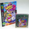 任天堂 ゲームボーイ/カラーGBゲームソフト/GBC ワリオランド 3 不思議なオルゴール 
