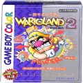 任天堂 ゲームボーイ/GBゲームソフト/GB ワリオランド 2 盗まれた財宝 ( 箱付・説付 )