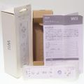 一般本体・周辺機器/コントローラー/Wii リモコン 白 ( 箱付・説付・Wiiリモコンジャケット同梱版 )