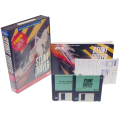 Windows・MAC・DOS-V/DOS-V ゲームソフト/DOS-V スタント・ドライバー Stunt Driver ( 箱付・説付 )