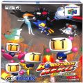 任天堂 ニンテンドー64/ゲームソフト/N64 ボンバーマンヒーロー ( 箱付・説付 )