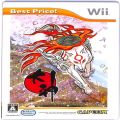 任天堂 Wii・Wii U/Ｗｉｉ ゲームソフト/Wii 大神 Best Price! ( 箱付・説付 )
