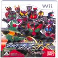 任天堂 Wii・Wii U/Ｗｉｉ ゲームソフト/Wii 仮面ライダー クライマックスヒーローズ オーズ ( 箱付・説付 )