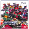 /Wii 仮面ライダー クライマックスヒーローズ オーズ ( 箱付・説付 )