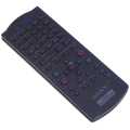 一般本体・周辺機器/コントローラー/PS2 DVDリモコン SCPH-10150 ( リモコン本体のみ )