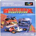 任天堂 スーパーファミコン/ゲームソフト/SFC ワイルドトラックス WILDTRAX 傷有 ( 箱付・説付 )