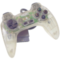 一般本体・周辺機器/コントローラー/PS1 ホリ コントローラー クリスタル ( コントローラのみ )
