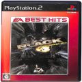 Sony PS2 プレステ2/ソフト/PS2 ブラック BLACK EA BEST HITS ( 箱付・説付 )