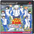 Sony PS2 プレステ2/ソフト/PS2 テニスの王子様 スマッシュヒット! 2 ( 箱付・説付 )