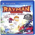Sony PSP・VITA/ソフト/PSP VITA レイマン オリジン ( 箱付・説付 )