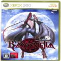 XBOX/XBOX 360/XBOX 360 ベヨネッタ ( 箱付・説付 )