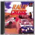 Sony PS1 プレステ1/ソフト/PS1 ラリークロス ( 箱付・説付 )
