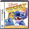 任天堂 DS・3DS/DS ゲームソフト/DS ディズニー・フレンズ ( 箱付・説付 )