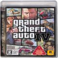 Sony PS 3・4 /PS3/PS3 グランド・セフト・オートIV ( 箱付・説付・マップ付 )