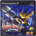 Sony PS2 プレステ2/ソフト/PS2 ラチェット＆クランク RATCHET & CLANK ( 箱付・説付 )