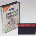 /海外マスターシステム BASKETBALL NIGHTMARE バスケットボール・ナイトメア ( 箱有・説なし )