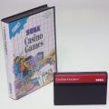 /海外マスターシステム CASINO GAMES カジノゲーム ( 箱有・説なし・ジャケットコピー )